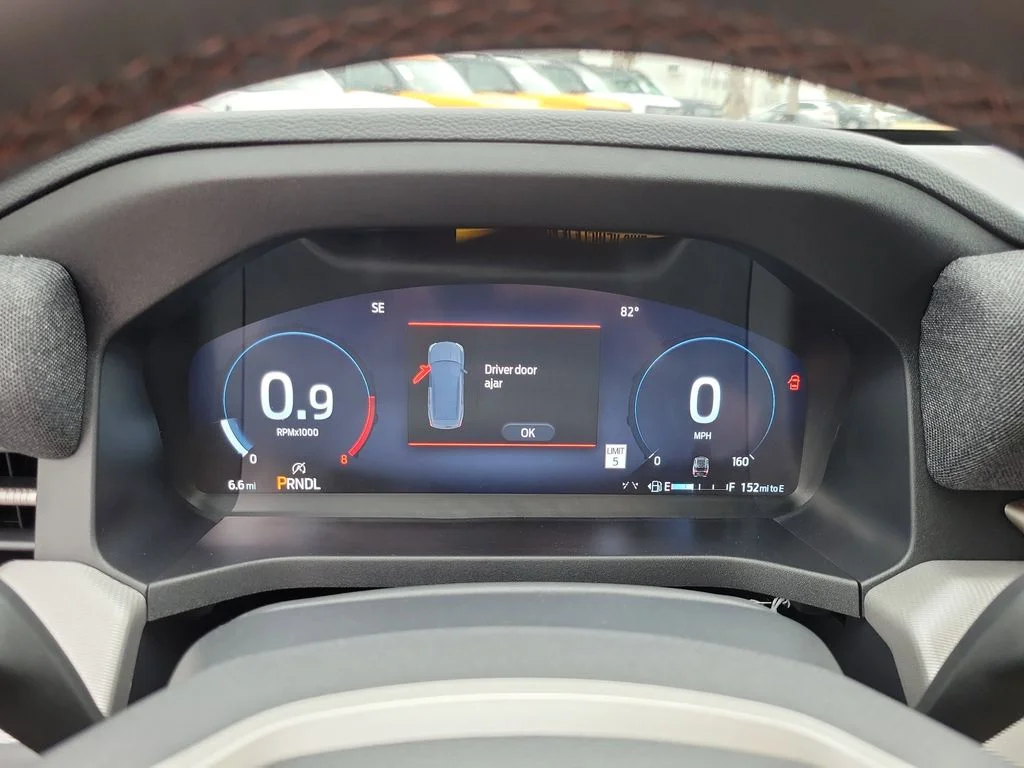 New 2026 Carbonized Gray Metallic Ford Active image 23
