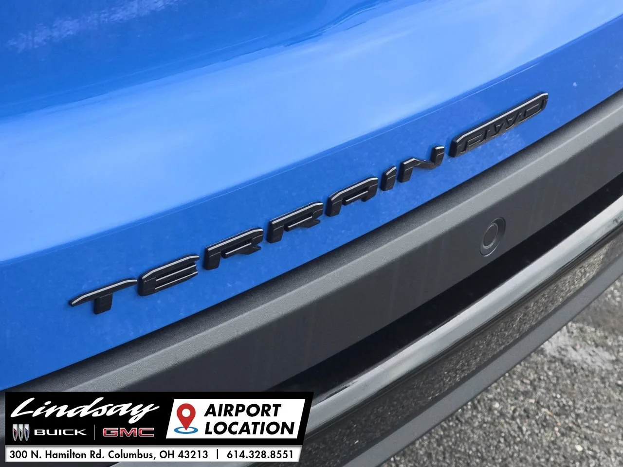 2027 GMC Terrain Elevation - Photo 33