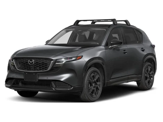 New 2026 Machine Gray Metallic Mazda 2.5 S Premium Plus image 1