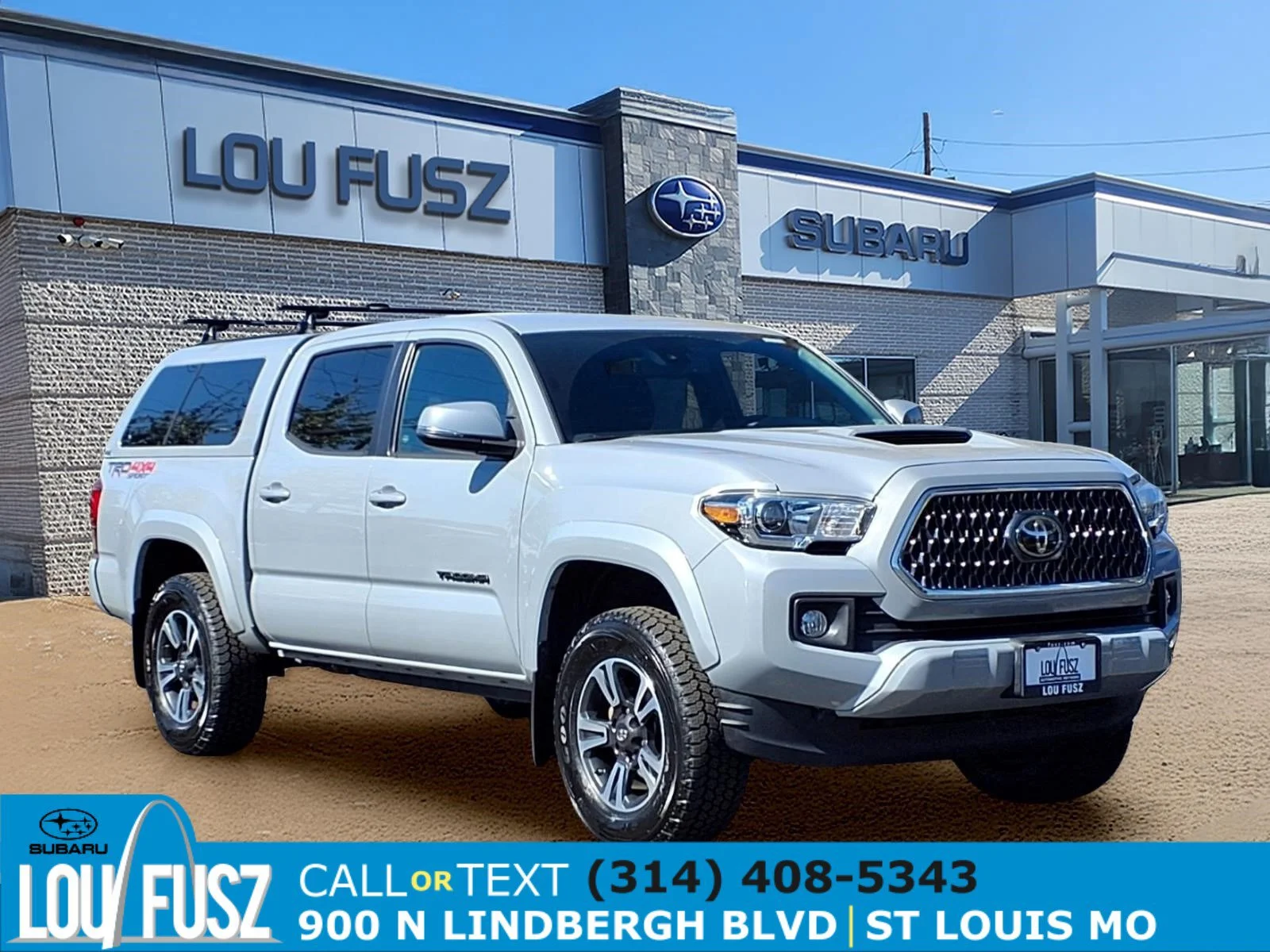 2019 Toyota Tacoma