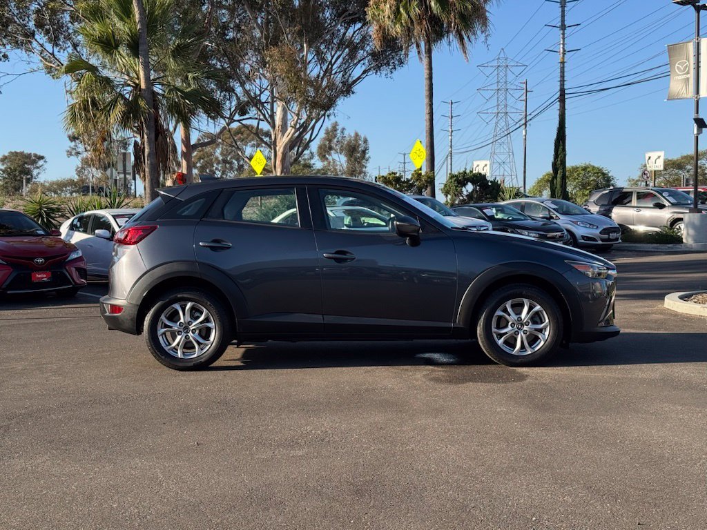 Used 2016 Gray Mazda Touring image 30