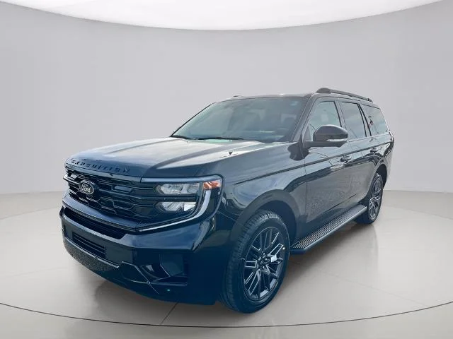 New 2026 Agate Black Metallic Ford Platinum® image 34