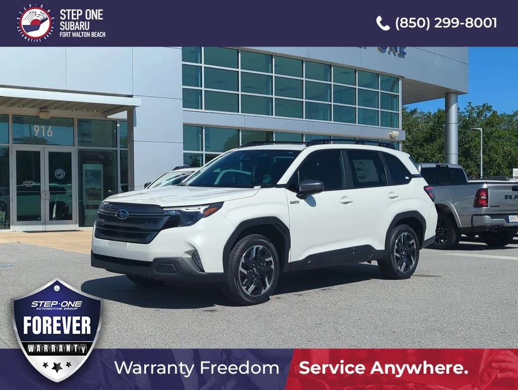 2026 Subaru Forester Premium Hybrid's photo
