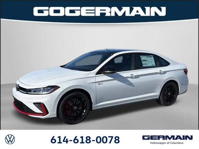 2026 Volkswagen Jetta GLI 2.0T Autobahn