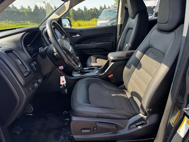 Used 2018 Gray GMC All Terrain image 21