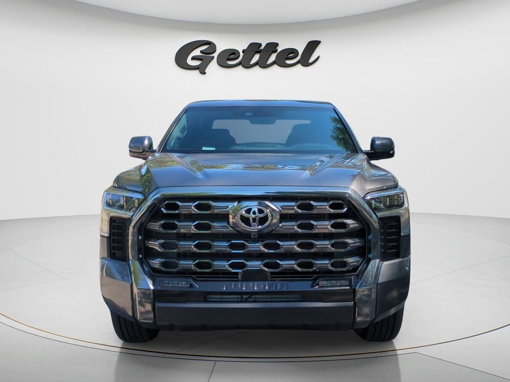 2026 Toyota Tundra Platinum - Photo 2