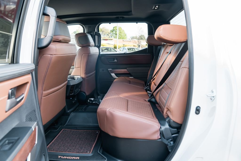 2026 Toyota Tundra 1794 Edition - Photo 27