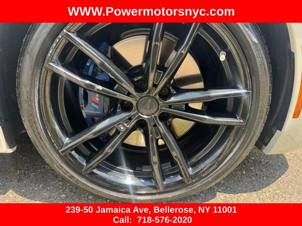 Used 2020 White BMW M340i xDrive image 13