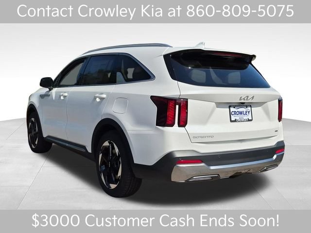 New 2026 Snow White Pearl Kia EX image 6