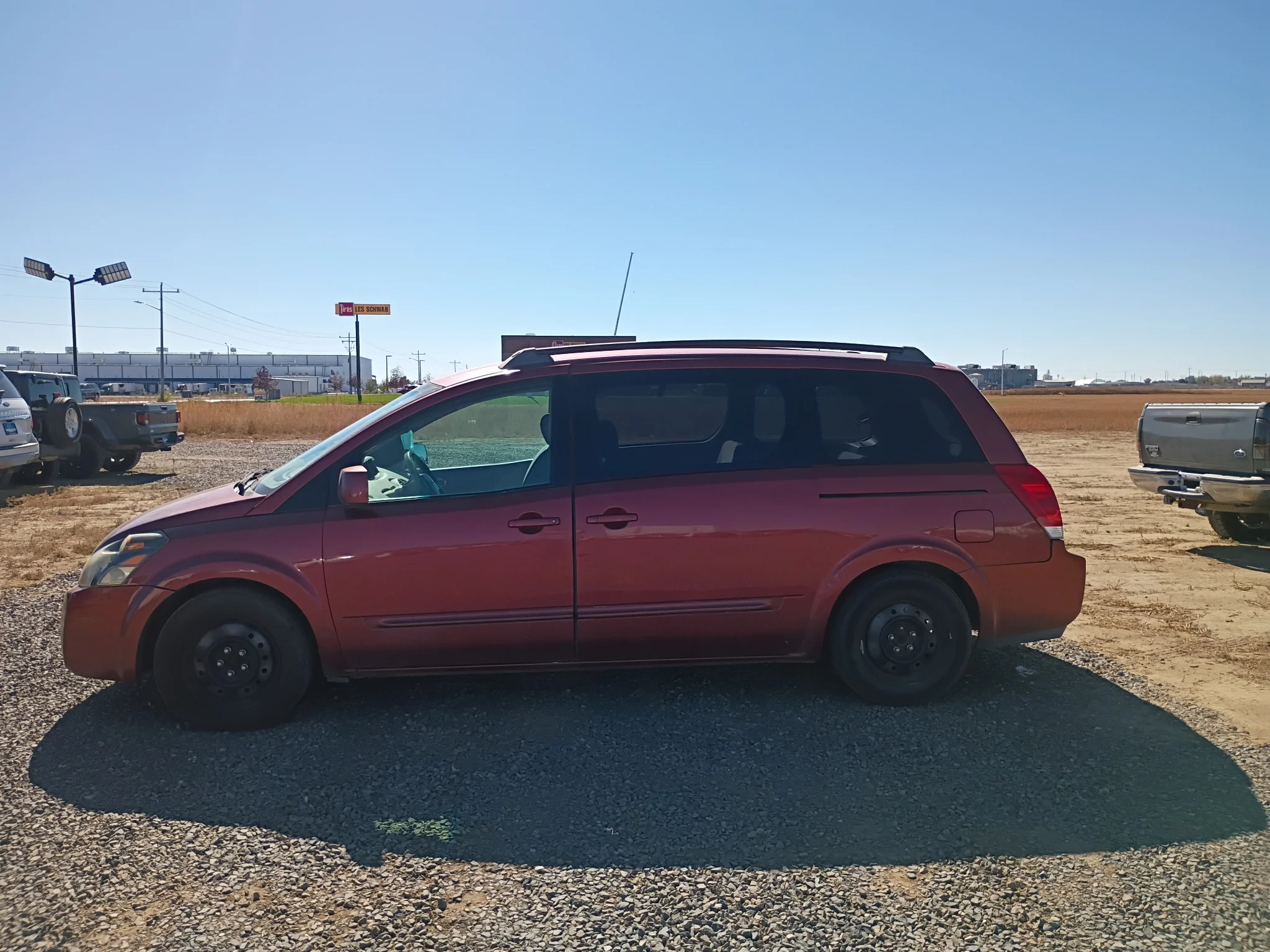 Used 2005 Nissan Quest Base with VIN 5N1BV28U05N118231 for sale in Yuma, CO