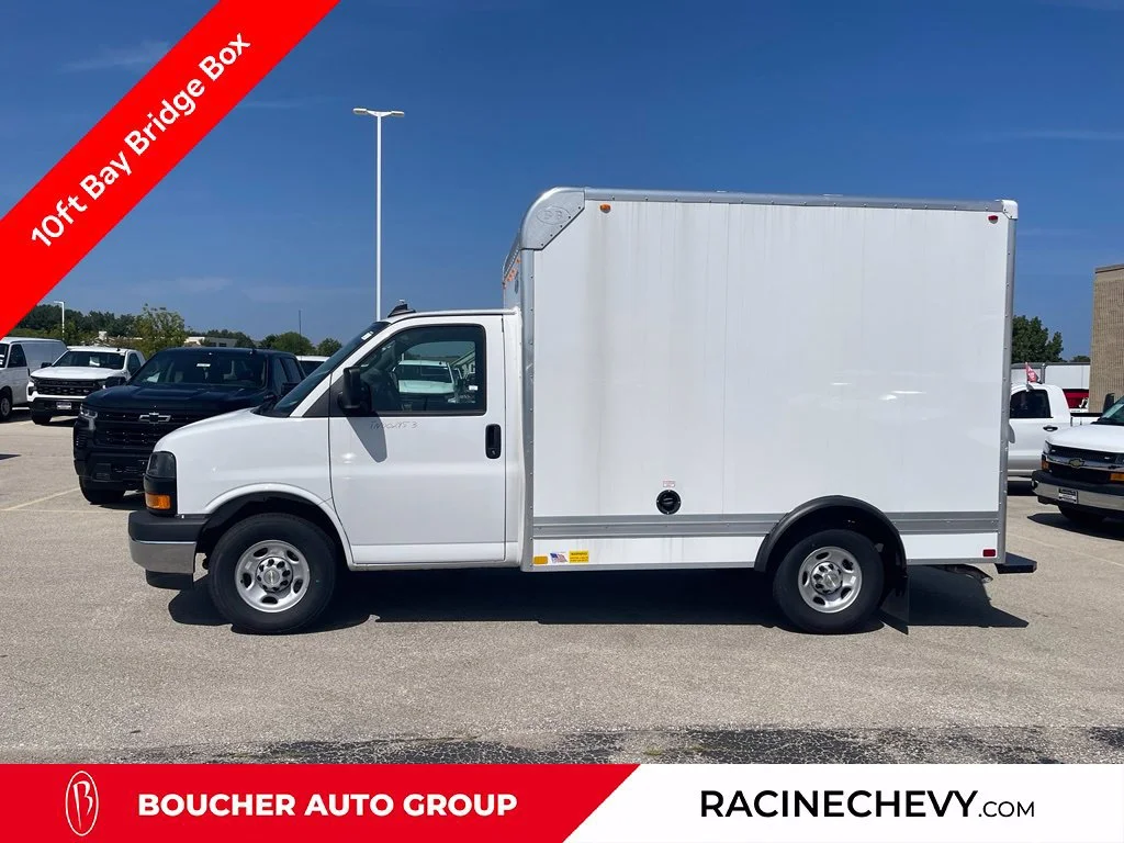 2026 Chevrolet Express Cutaway