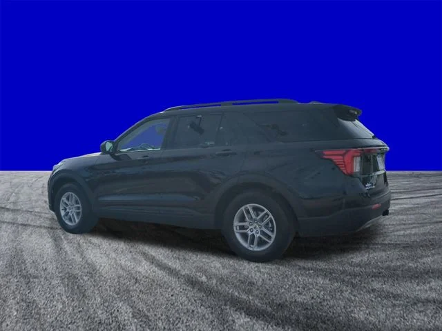 New 2026 Black Ford Active image 6