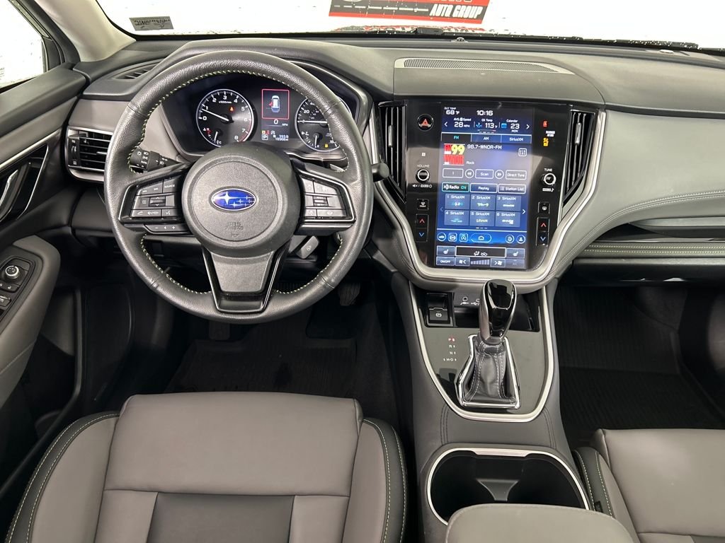 Used 2025 Black Subaru Onyx Edition image 19