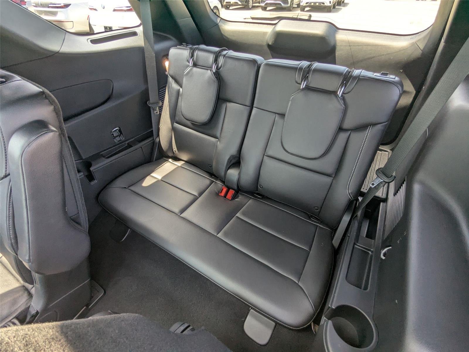 Used 2024 Agate Black Metallic Ford ST image 25