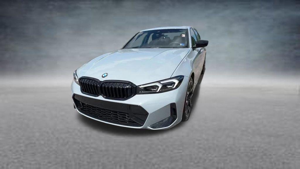 New 2026 Brooklyn Grey Metallic BMW 330i xDrive image 7
