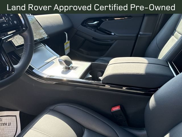 Certified Used 2025 Seoul Prl Silver Land Rover S image 21