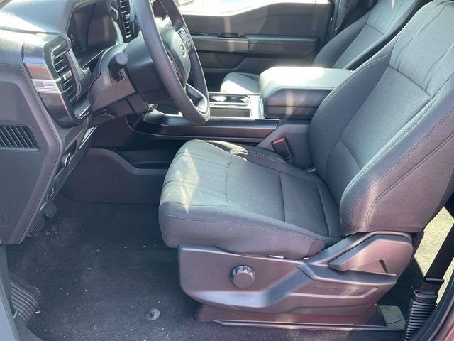 New 2026 Carbonized Gray Metallic Ford STX image 18