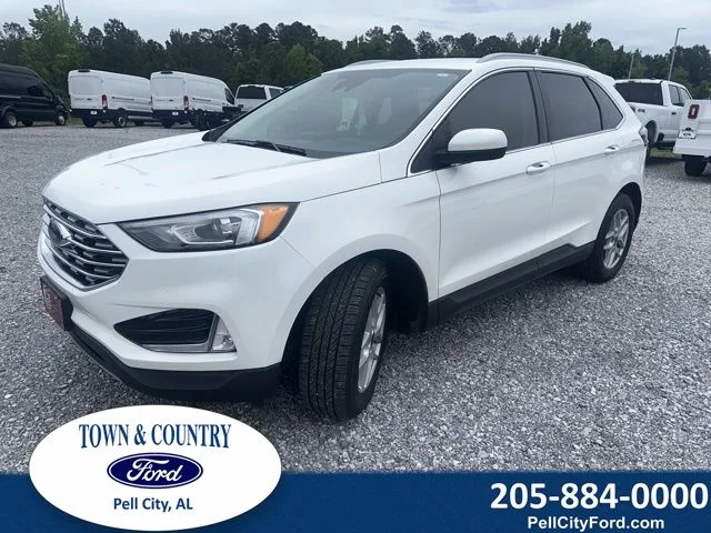 2021 Ford Edge SEL's photo