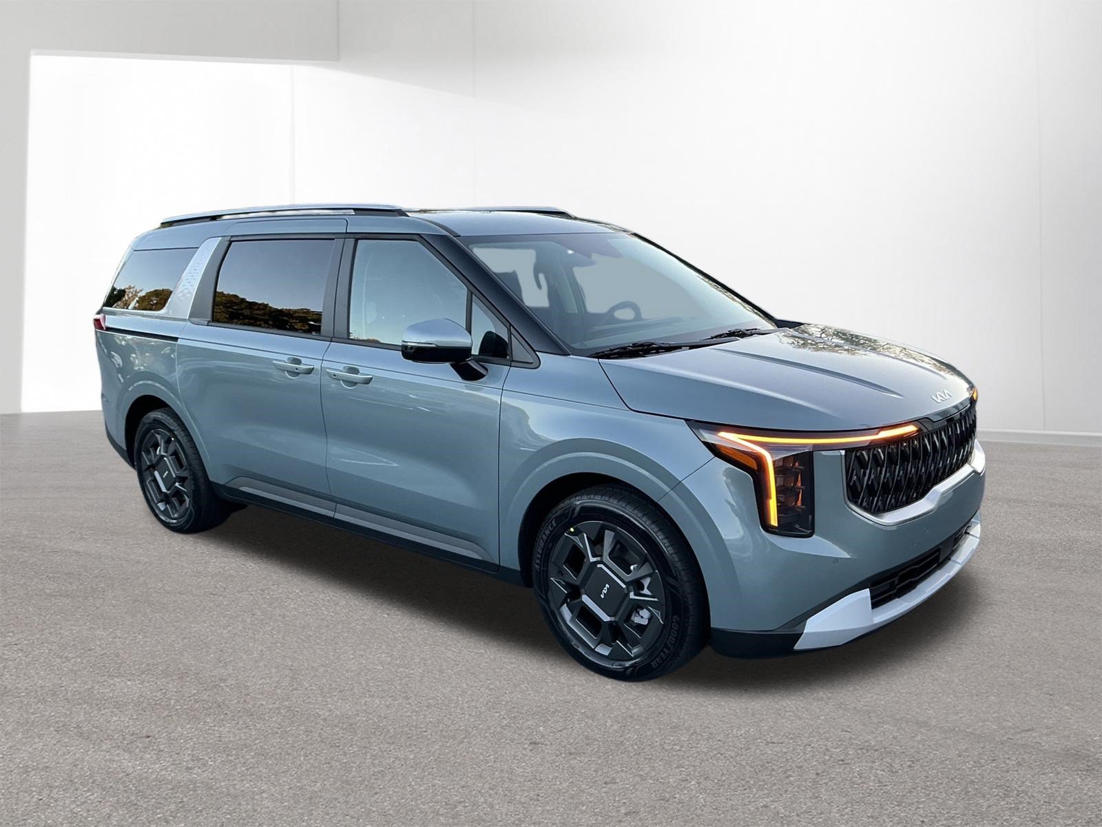 2027 Kia Carnival EX