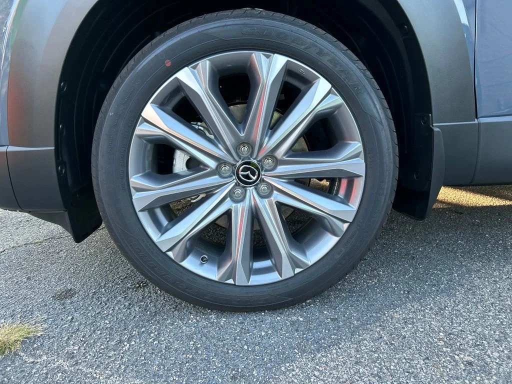 New 2026 Gray Mazda 2.5 S Premium image 11
