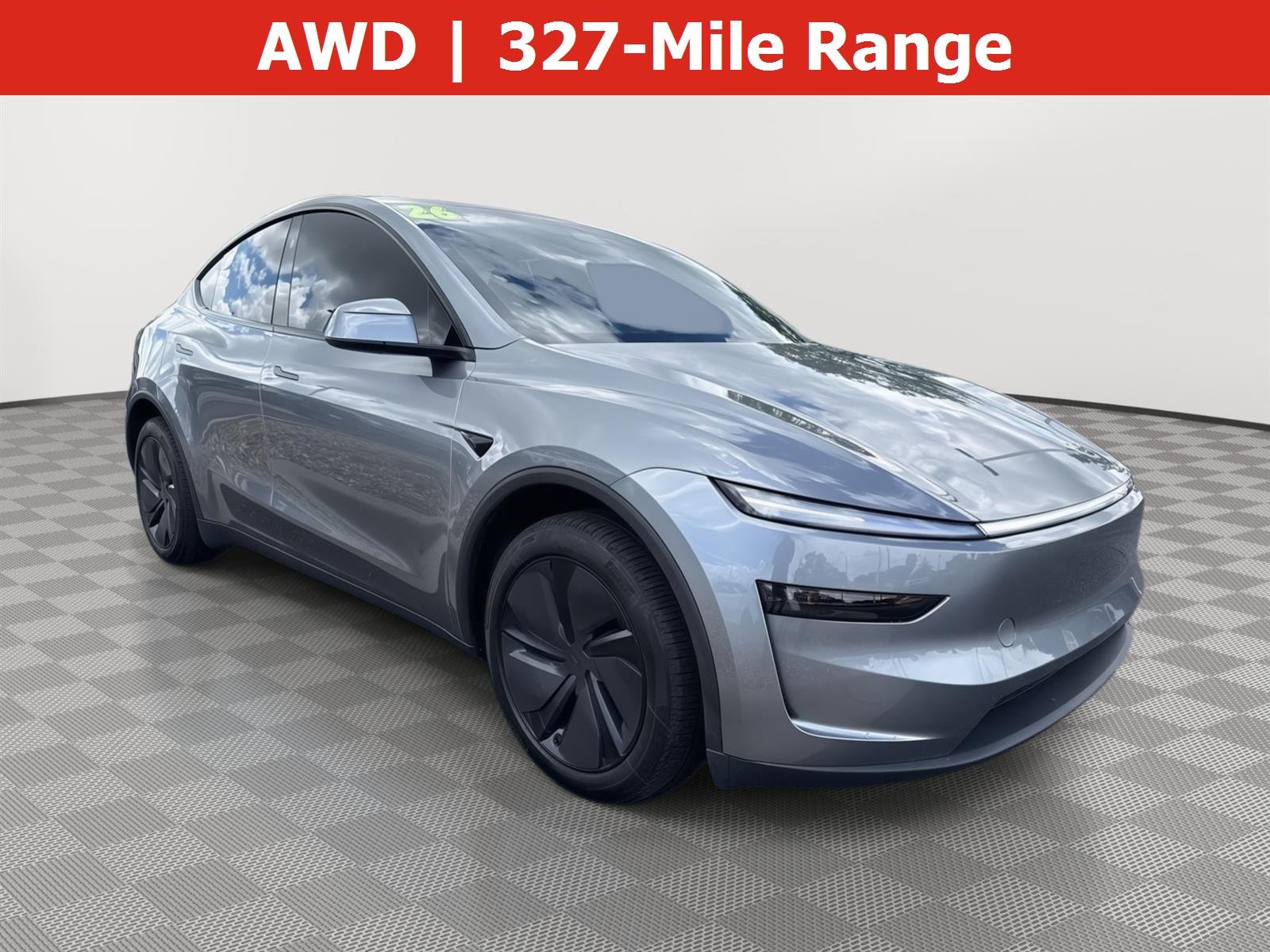 2026 Tesla Model Y Long Range Launch Series AWD's photo