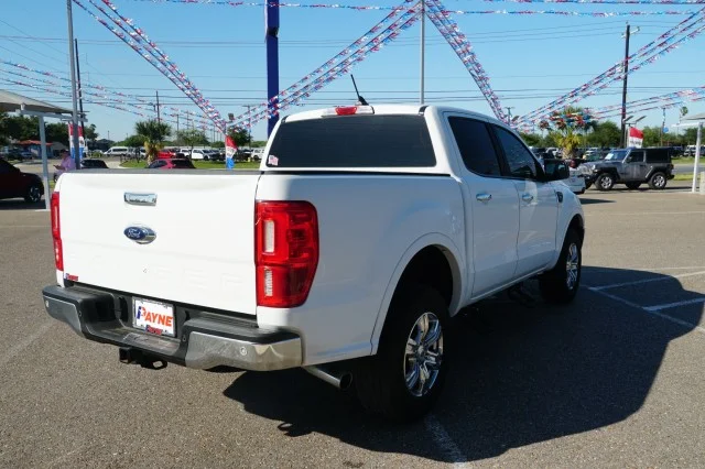 Used 2022 Oxford White Ford XLT image 5