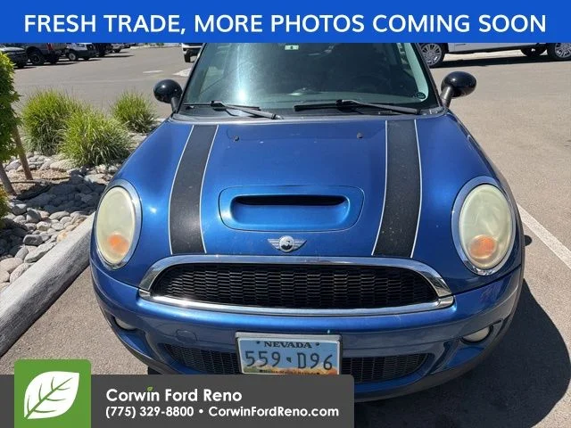 Used 2009 MINI Cooper S with VIN WMWMF73559TT96581 for sale in Reno, NV