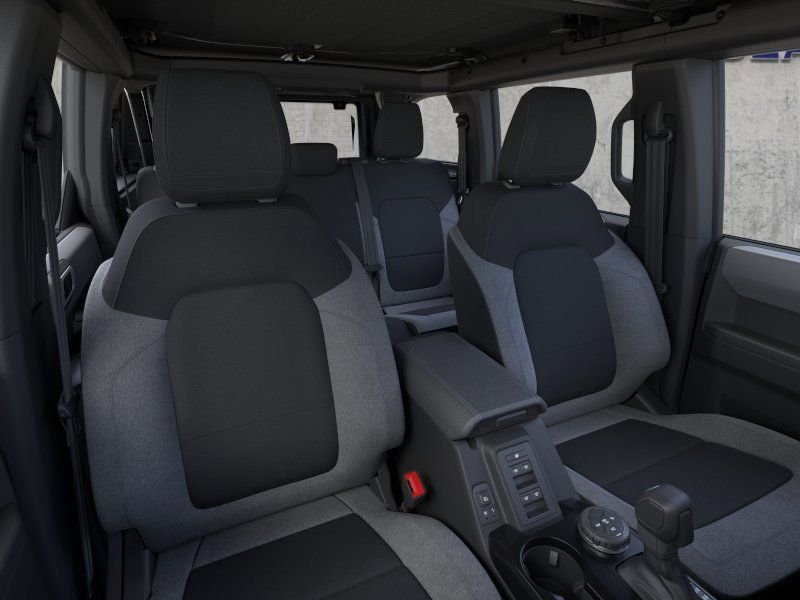 New 2026 Black Ford Big Bend image 10