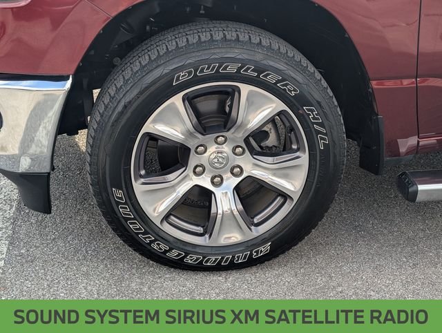 Certified Used 2023 Red Ram Laramie image 11