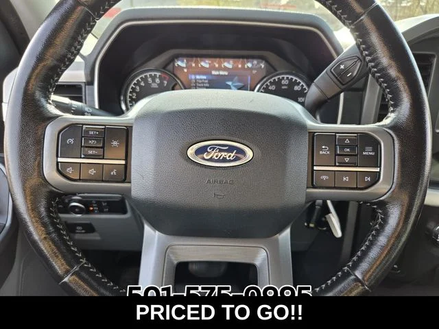 Used 2022 White Ford XLT image 30