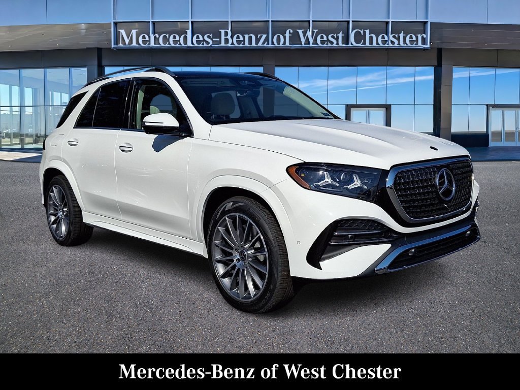 2027 Mercedes-Benz GLE 450 AWD 4MATIC® photo 1