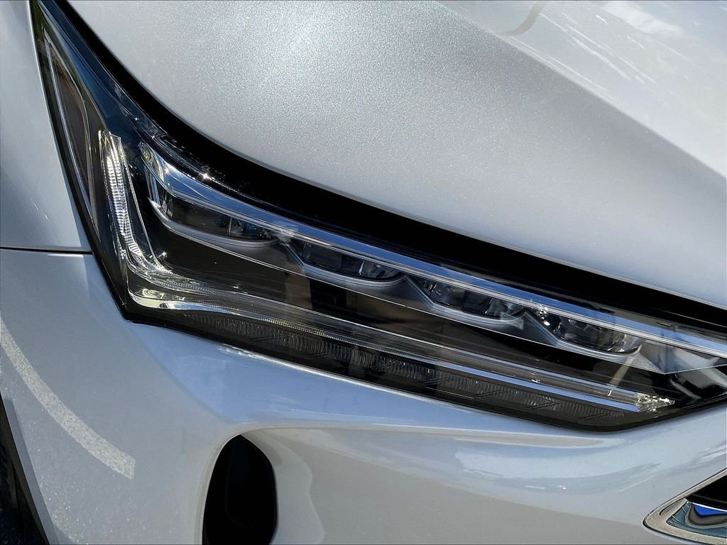 Used 2024 White Acura Technology image 32