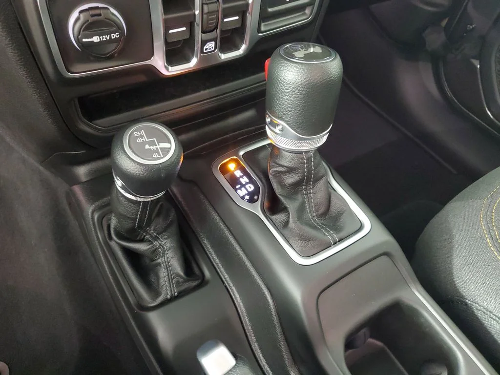 Used 2026 Gray Jeep Sport S image 18