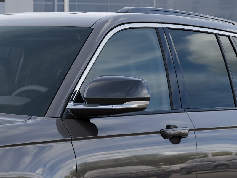 2025 Jeep Grand Cherokee Overland - Photo 45