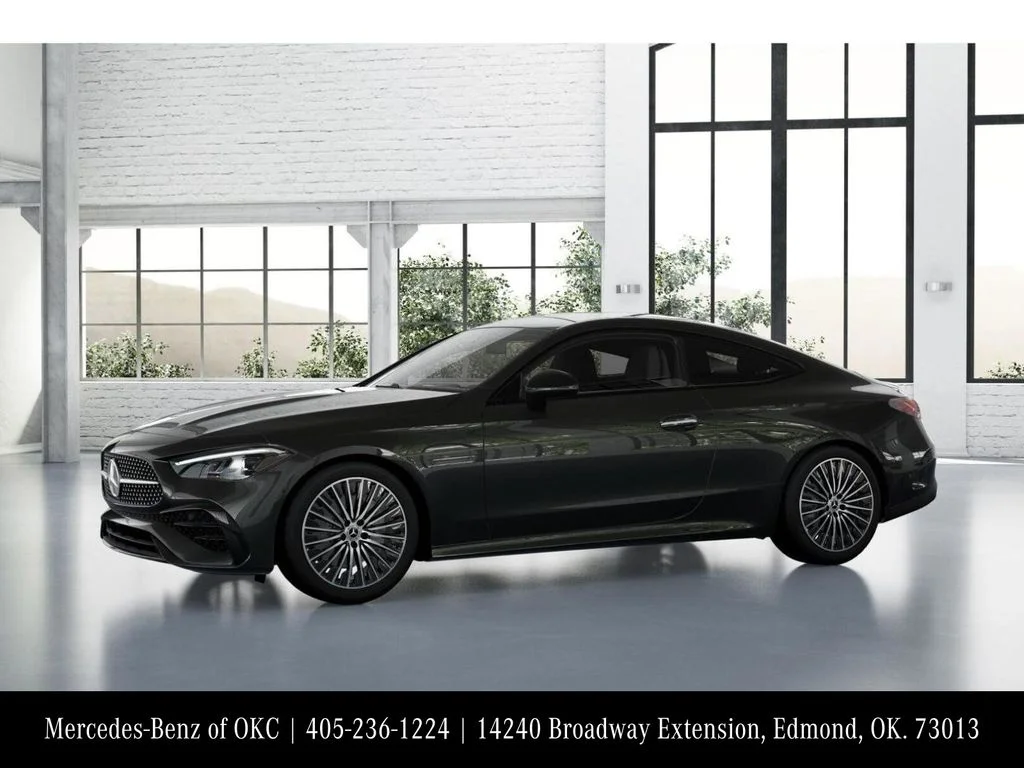 New 2026 Gray Mercedes-Benz CLE 300 image 37