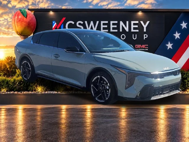 Used 2025 Gray Kia GT-Line image 7