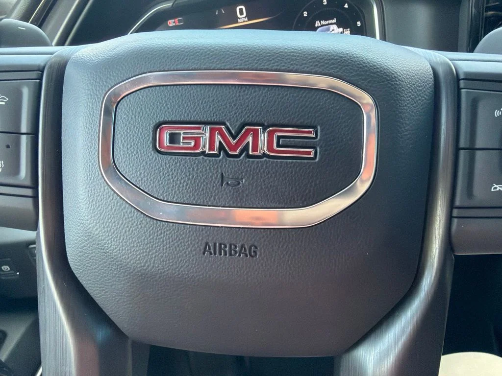 New 2026 Silver GMC AT4X image 17
