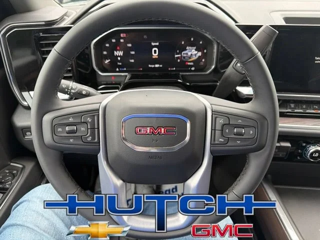 New 2026 Sterling Metallic GMC SLT image 29