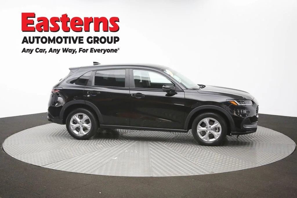 Used 2024 Black Honda LX image 45