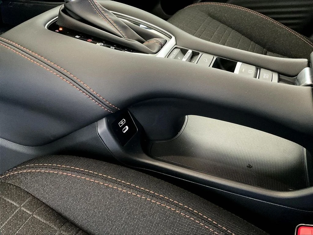 New 2027 Crystal Black Pearl Honda Sport AWD image 15