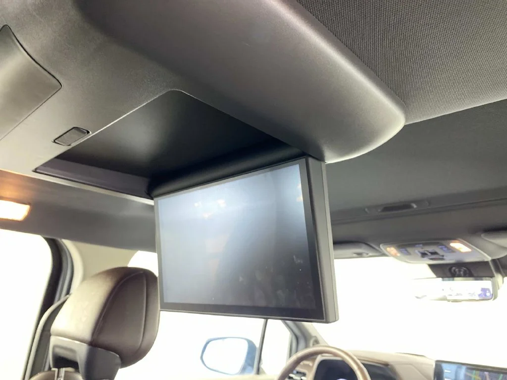 Used 2024 Midnight Black Metallic Toyota Platinum image 14