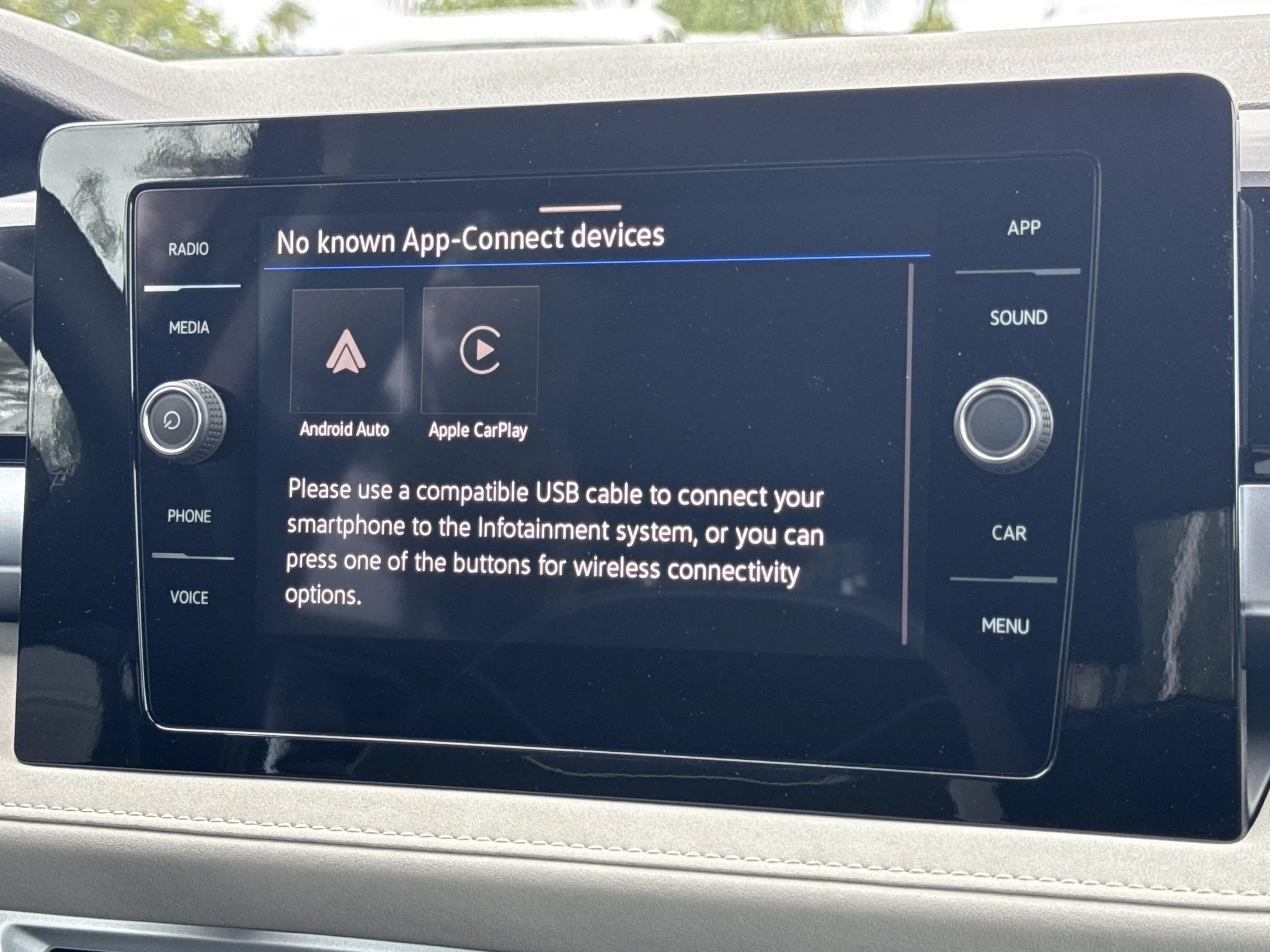 New 2026 Cornflower Blue Volkswagen SE image 26