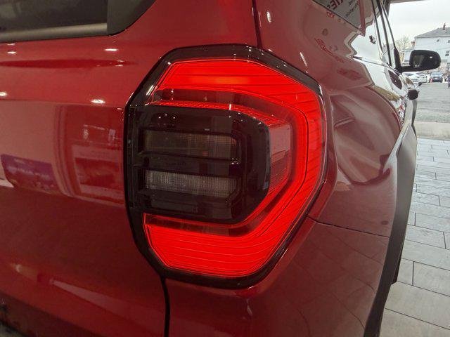 2025 Toyota 4Runner SR5 - Photo 35