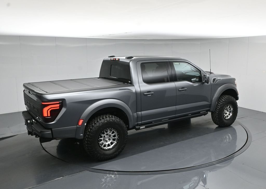 Used 2024 Gray Ford Raptor image 44