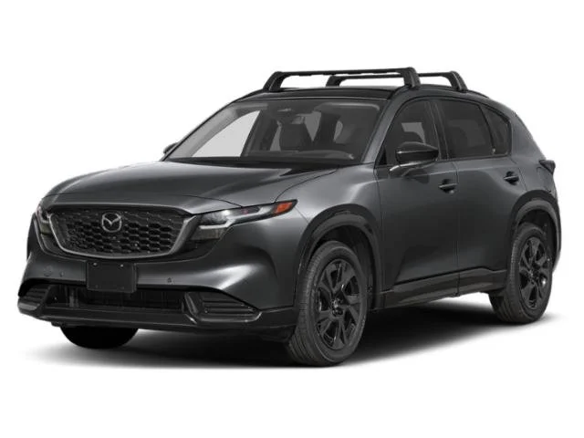 New 2026 Machine Gray Metallic Mazda 2.5 S Premium Plus image 1