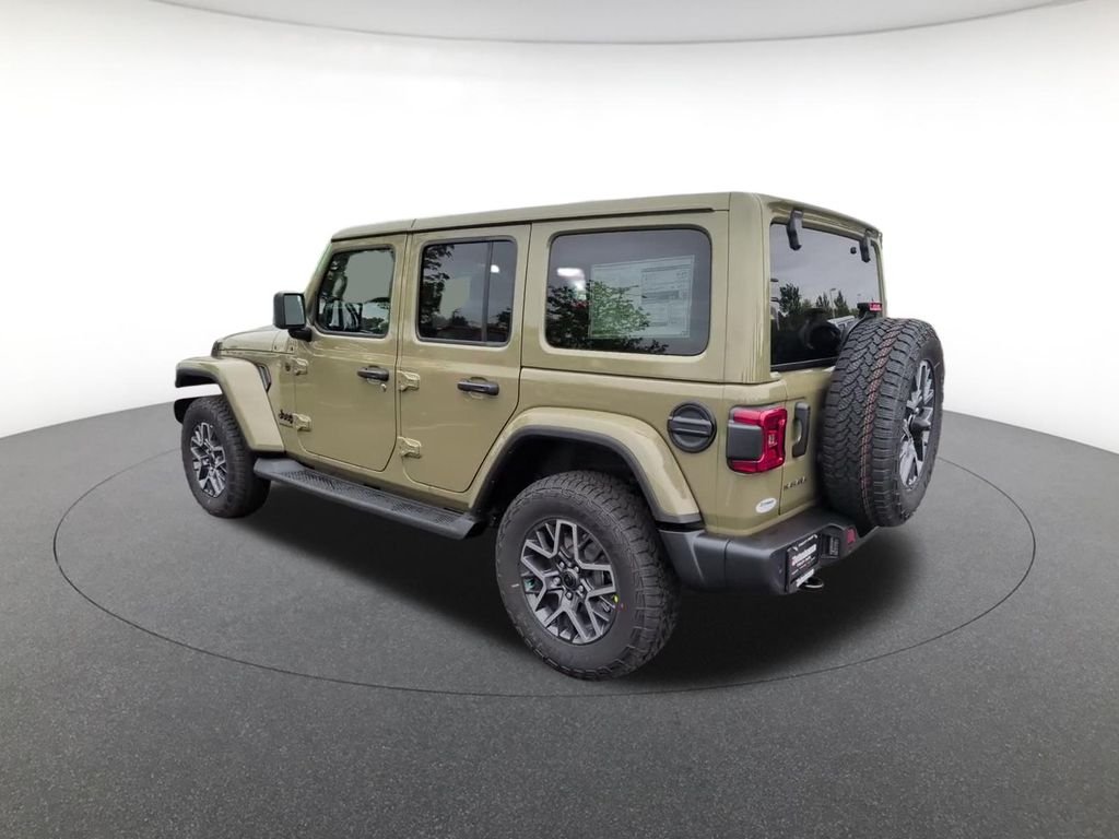 New 2026 41 Exterior Paint Jeep Sahara image 14