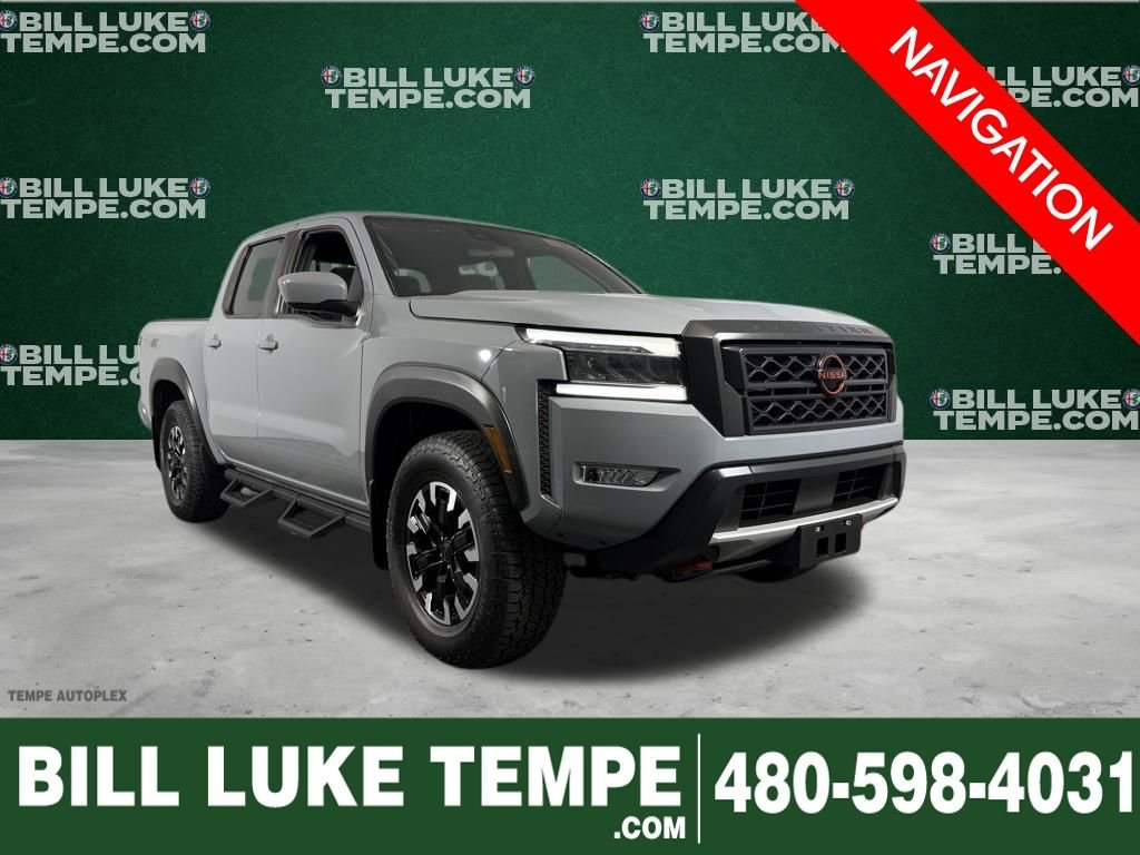 2024 Nissan Frontier PRO-4X Crew Cab 4X4's photo