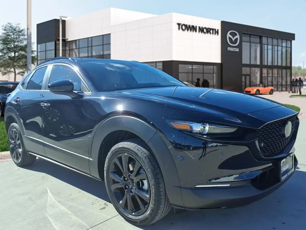 2026 Mazda CX-30