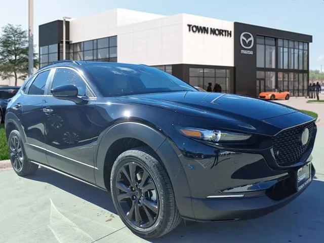 2026 Mazda CX-30 2.5 S Aire Edition