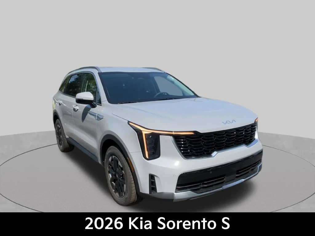 Certified Used 2026 Gray Kia S image 3